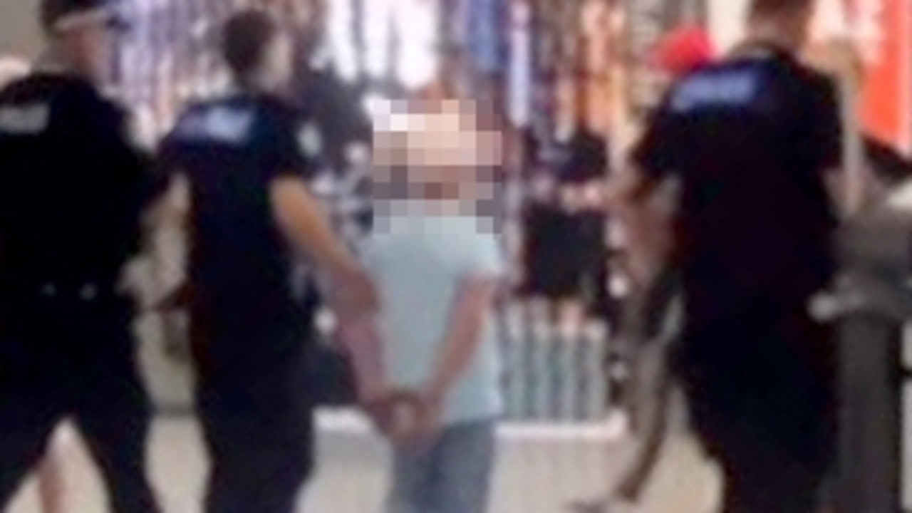 Coles stabbing victim named amid cops’ claim on child suspect