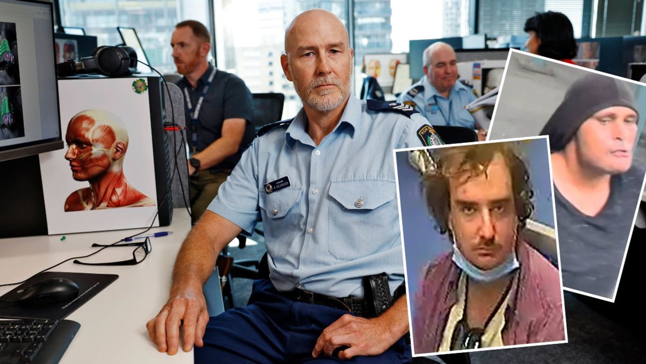 How NSW Police are using facial recognition to catch criminals