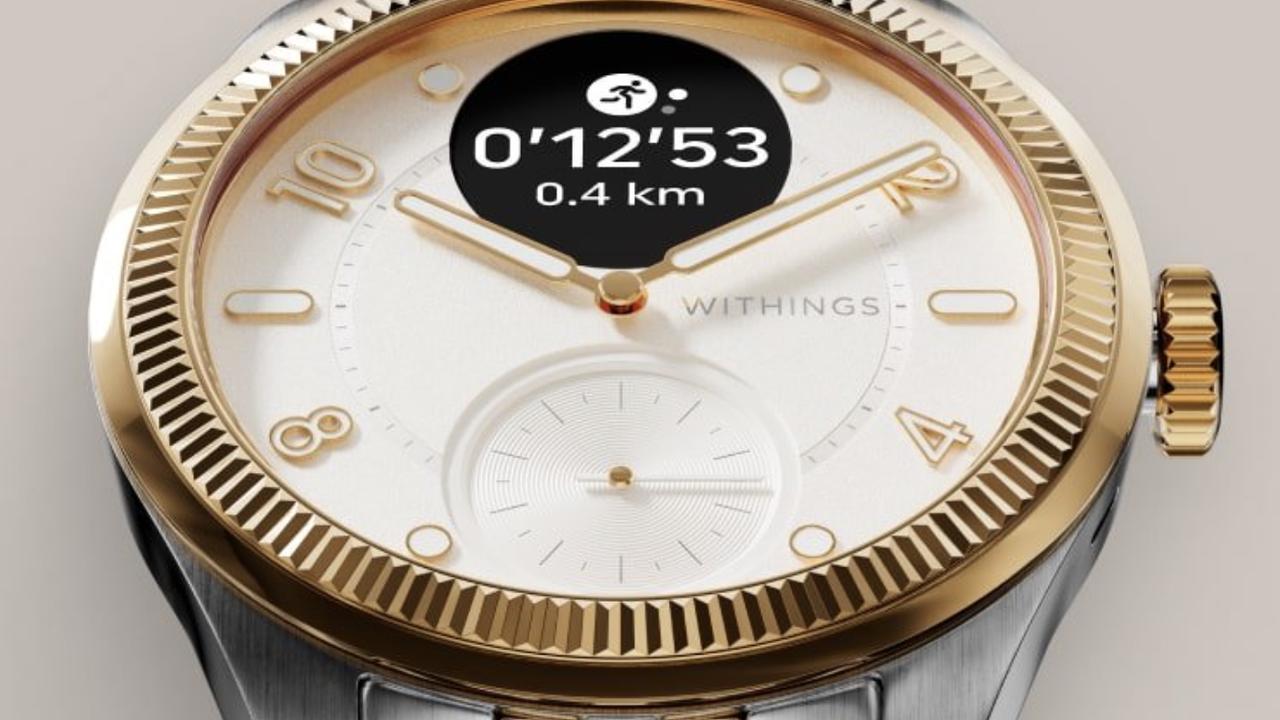 A ‘Brilliant’ alternative to Apple Watch