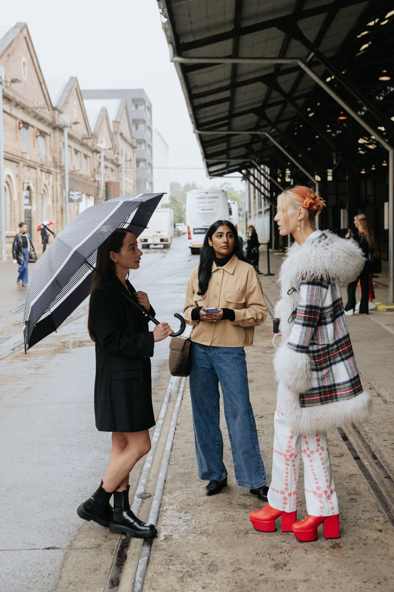 AFTERPAY FASHION WEEK 2022 DAY 2 STREET STYLE ON THE NIKON Z 9