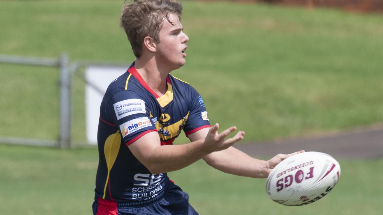 Canterbury Bulldogs Sign Queensland Schoolboy David Leota From The 