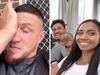 ‘Emotional’: Sonny Bill, wife break down