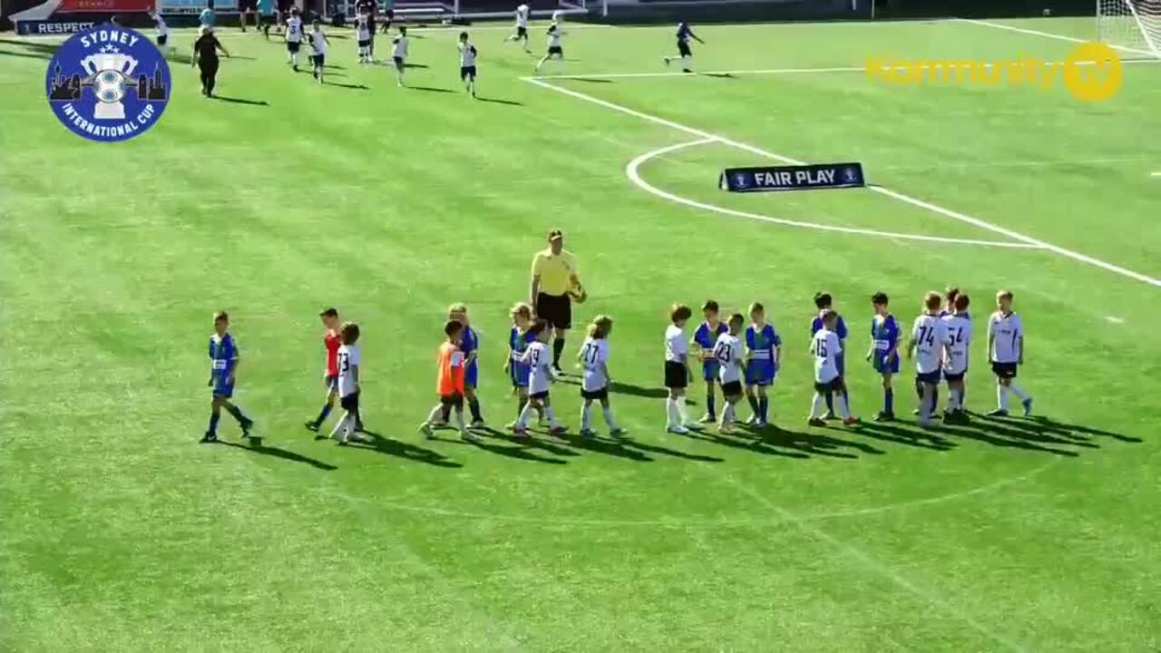 Replay: Sydney City v Avoca FC (U9) - Sydney International Cup Day 2