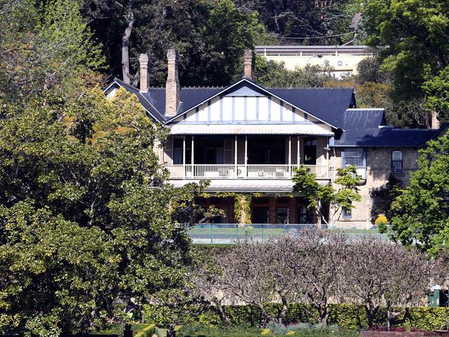 Fairwater – one of Australia’s $100m+ homes. Picture: James Croucher