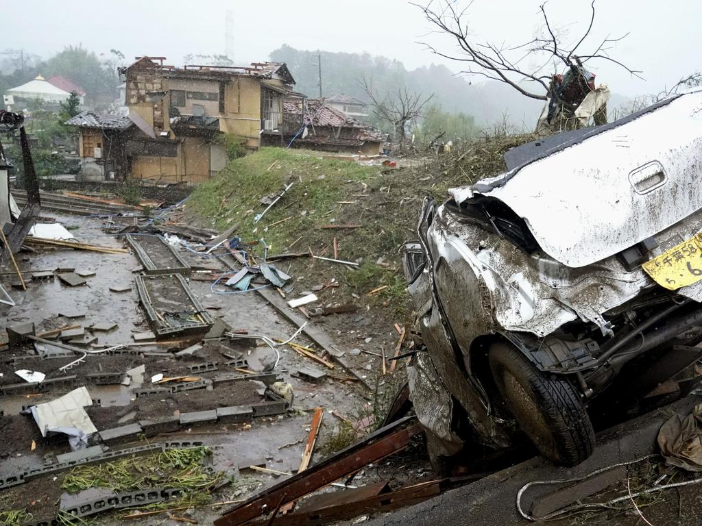 Typhoon Hagibis: Chaos feared as storm closes in on Japan | news.com.au ...