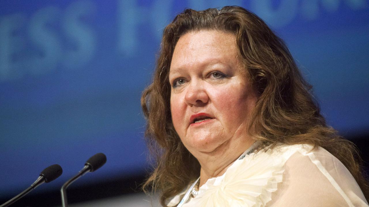 Gina Rinehart Trial: Rhodes Lawyer Makes Case For Mining Royalties ...