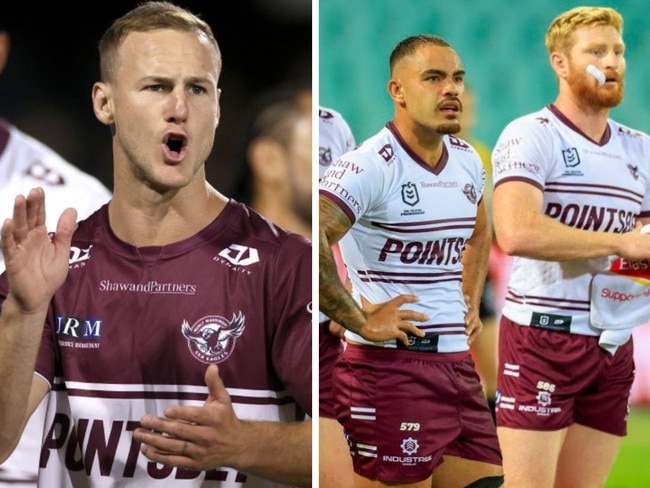 Cherry-Evans has confidence the Sea Eagles will come good. Image: Getty