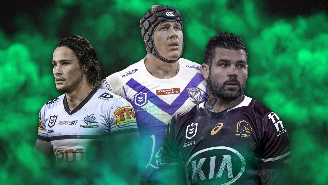 Cowboys promote three Young Guns to NRL squad for 2022