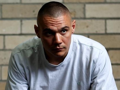 SYDNEY, AUSTRALIA - OCTOBER 04: Tim Tszyu poses for a portrait during a Tim Tszyu Open Media Workout at Tszyu Boxing Club on October 04, 2023 in Sydney, Australia. (Photo by Brendon Thorne/Getty Images)