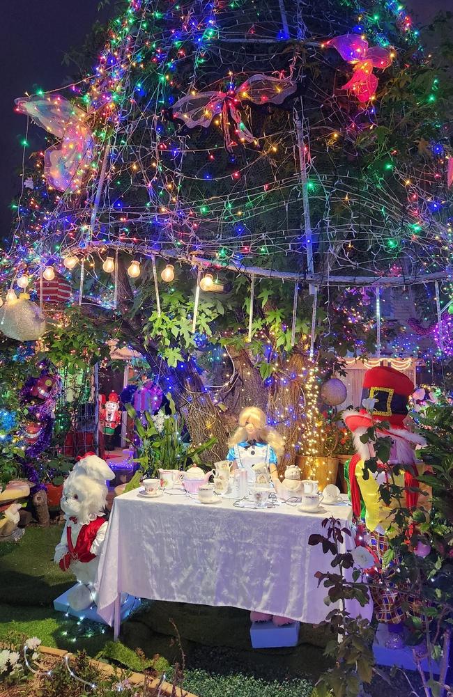 Brisbane Christmas lights: Grandma’s stunning display at Banyo | The ...