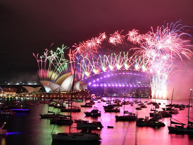 Secret rooftop unlocked for NYE fireworks