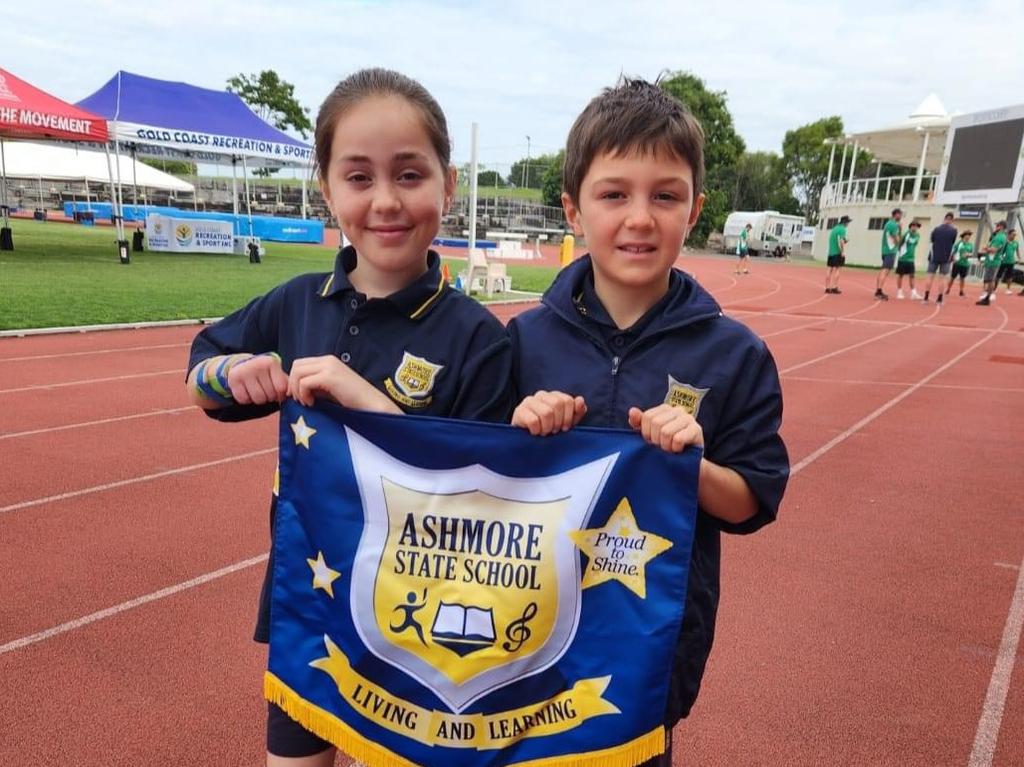 Action from the 2024 Gold Coast Recreation and Sport Inc annual Athletics Championships. Picture: Supplied.