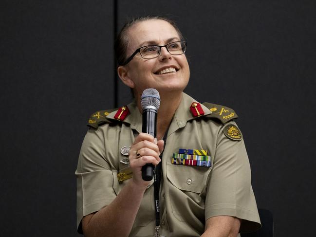 Australian Defence Head of People Capability Major General Natasha Fox is set to become Australia’s first female Deputy Chief of Army.