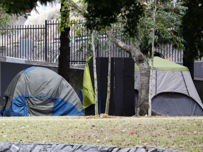 Some of the hardest-hit Aussies are admitting they are preparing to live life homeless.