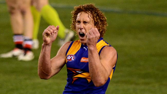 Where Matt Priddis ranks among best West Coast Eagles players ever