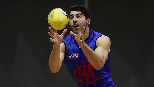 Christian Petracca is another popular player in the top-1000 sides.