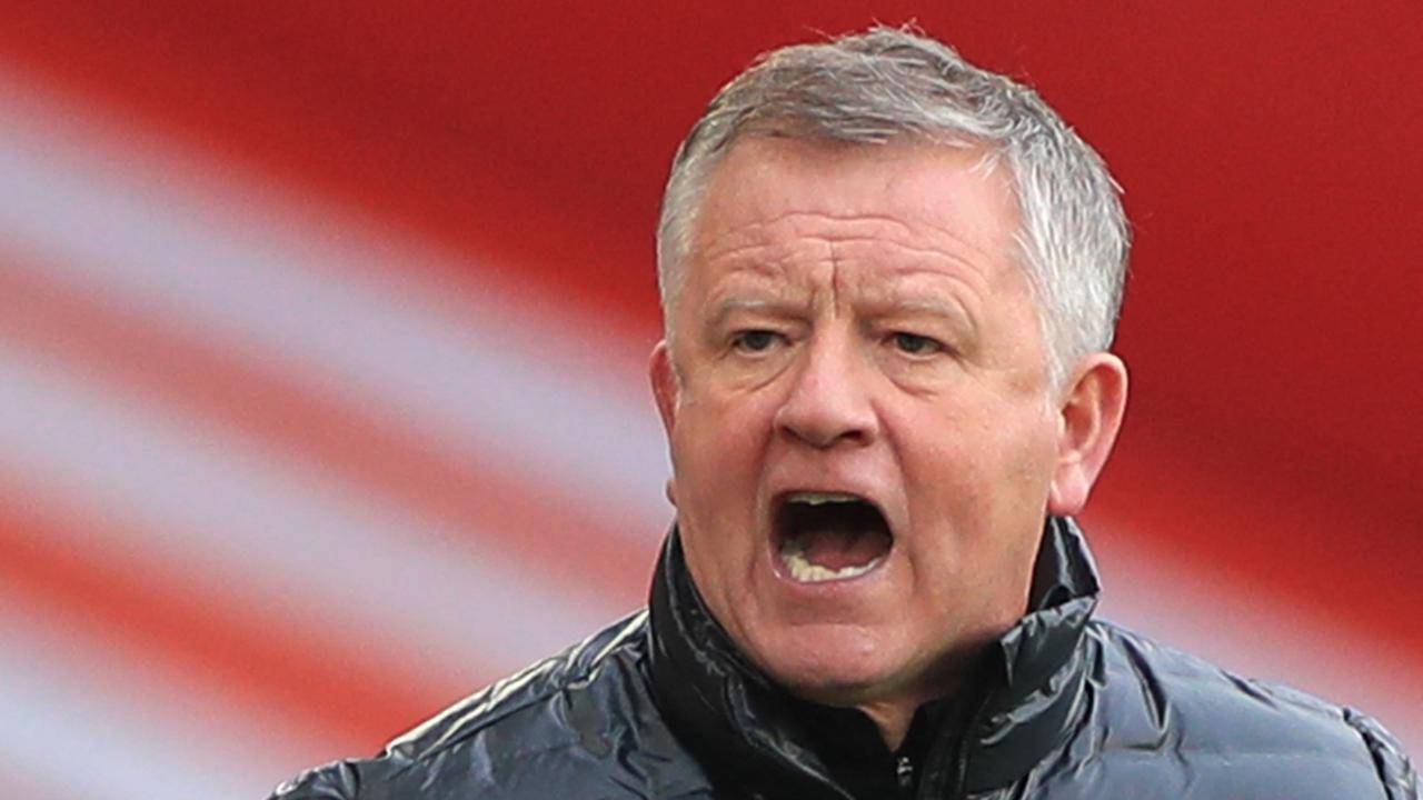 Sheffield United has confirmed Chris Wilder has left the club.