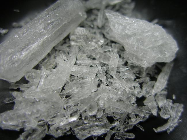 How spiked drink led to woman’s meth trafficking career