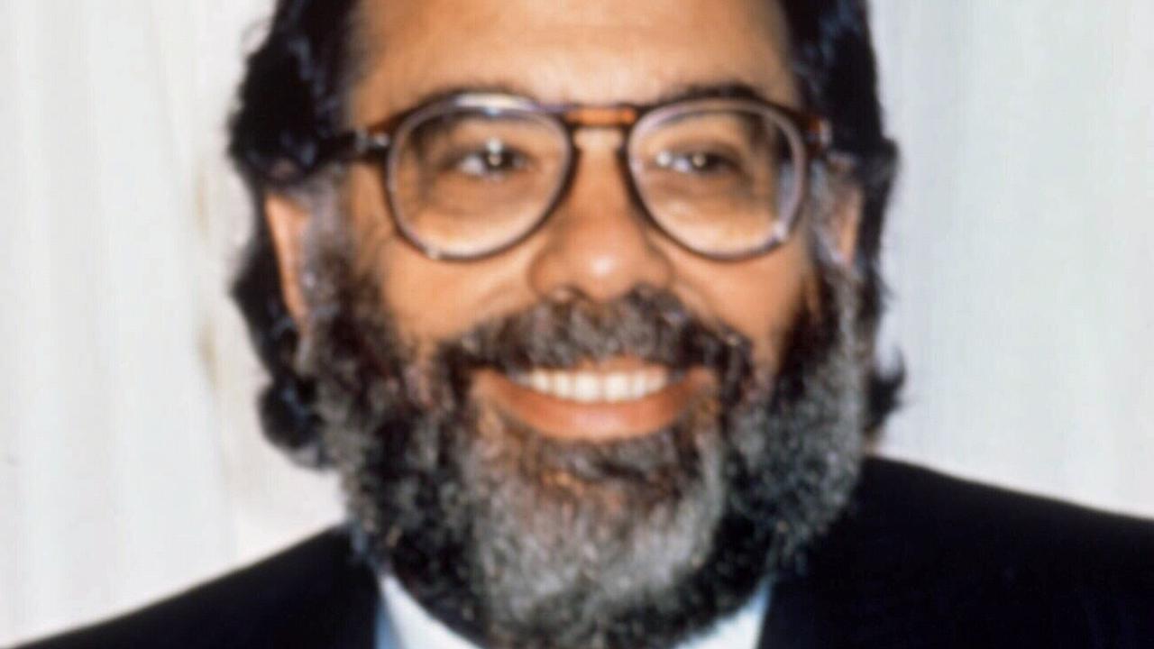 Francis Ford Coppola pictured here in 1996.