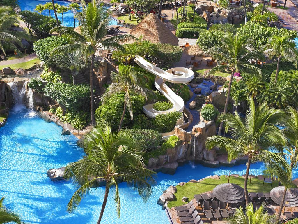 World’s best water parks: Siam Park, Tropical Islands, Aquaventure ...