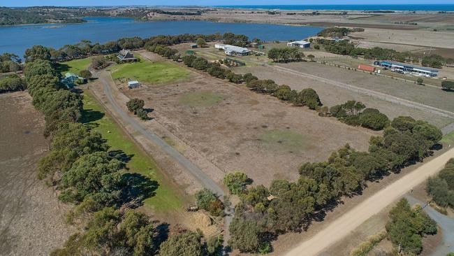 14. 57 Lowery Rd, Crossley (on the edge of a volcano). <a href="https://www.realestate.com.au/news/live-on-the-edge-of-a-volcano-in-crossley-regional-victoria/?rsf=syn:news:nca:hs:socref" target="_blank">Last sold $730,000 in July 2019</a>.