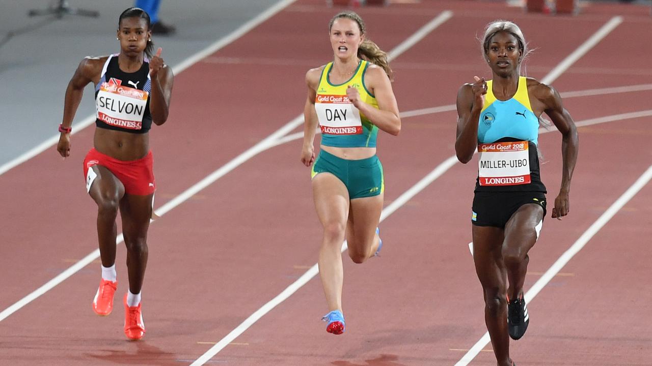 Riley Day melewatkan final 200m dengan selisih 0,01 detik di Commonwealth Games