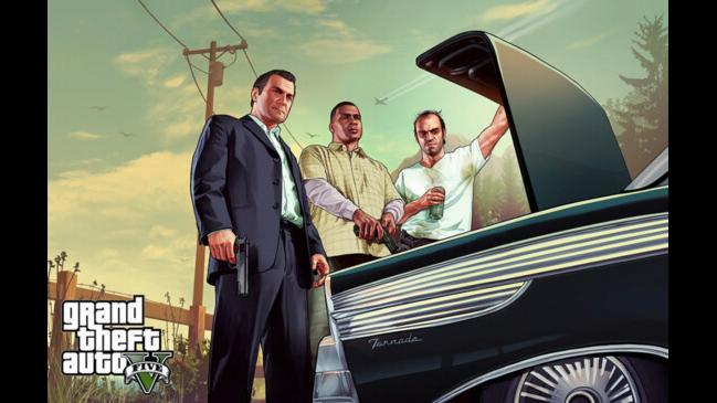 Rockstar Games, Maker of 'Grand Theft Auto,' Is an Absentee Dad