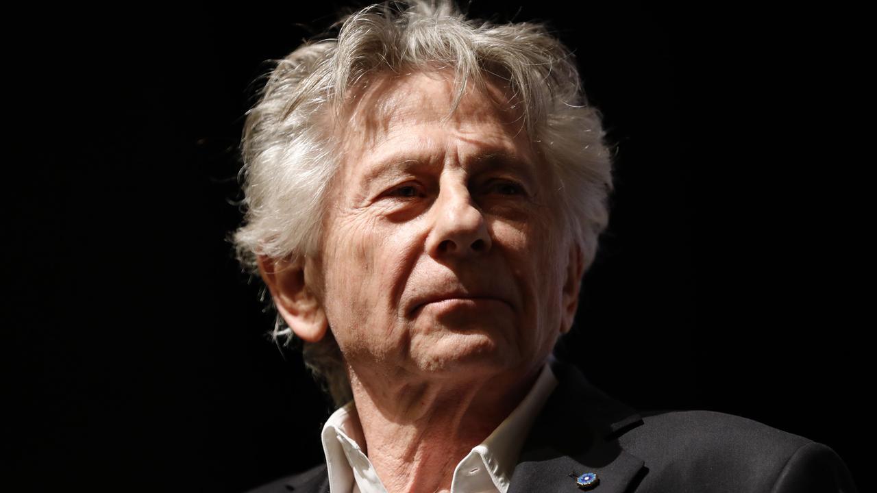 Polanski was charged with raping a 13-year-old girl in 1977. Picture: AFP.