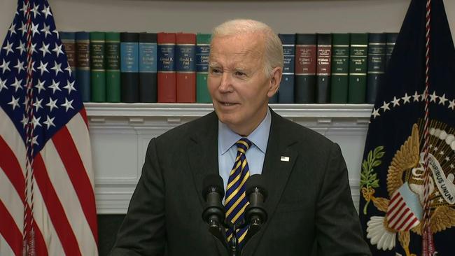 Biden blasts ‘shameful’ Meta decision to scrap US fact-checking