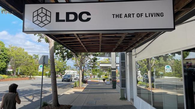 LDC at Holland Park has become the first Brisbane builder to collapse in 2023.