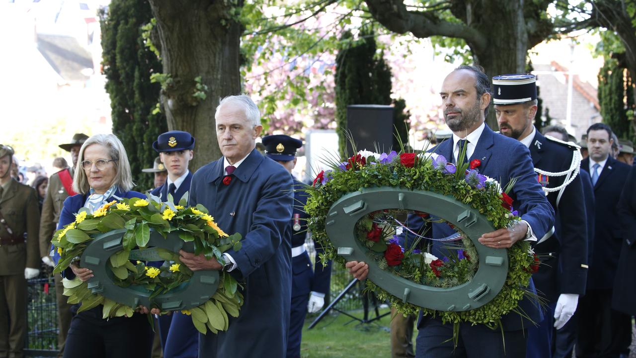 Anzac Day nation’s focus shifts to VillersBretonneux The Australian