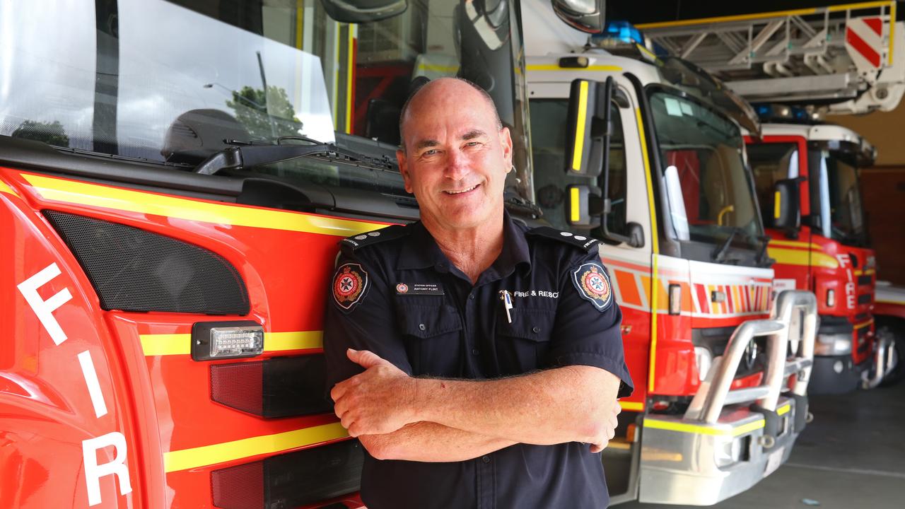 Cairns firefighter says walking onto a scene is “a very different ...