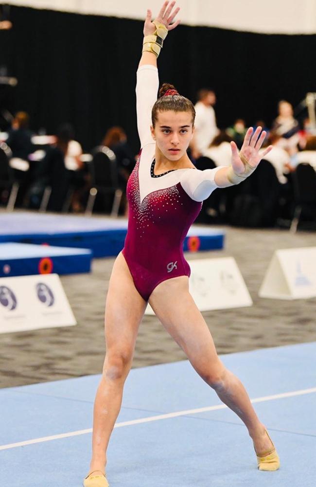 Top 70 star gymnasts from Greater Brisbane revealed | The Courier Mail