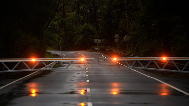 It is hoped that flood mitigation works will reduce the number of tiimes Wakehurst Parkway is closed due to flooding. Photo Jeremy Piper