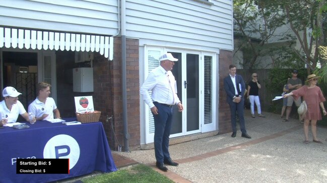 Replay: Brisbane house auctions - 12 Prince St, Virginia