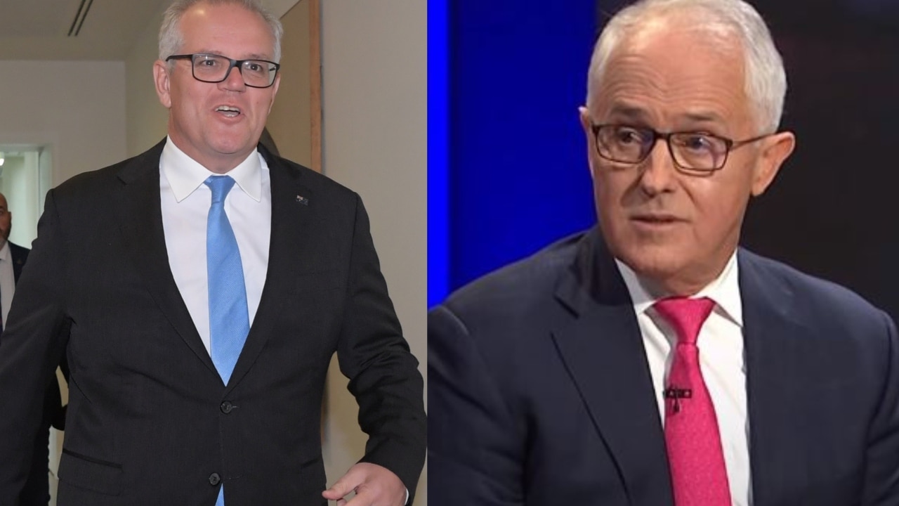 Malcolm Turnbull Left ‘astonished And ‘appalled By Claims Scott