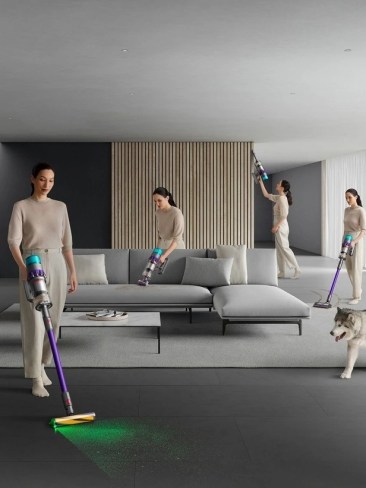 Dyson Gen5detect Absolute. Picture: Myer.