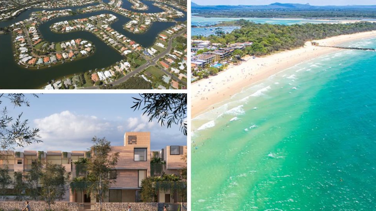 A developer that wants to build a luxury resort in Noosa Heads faces a six-month wait over its application.