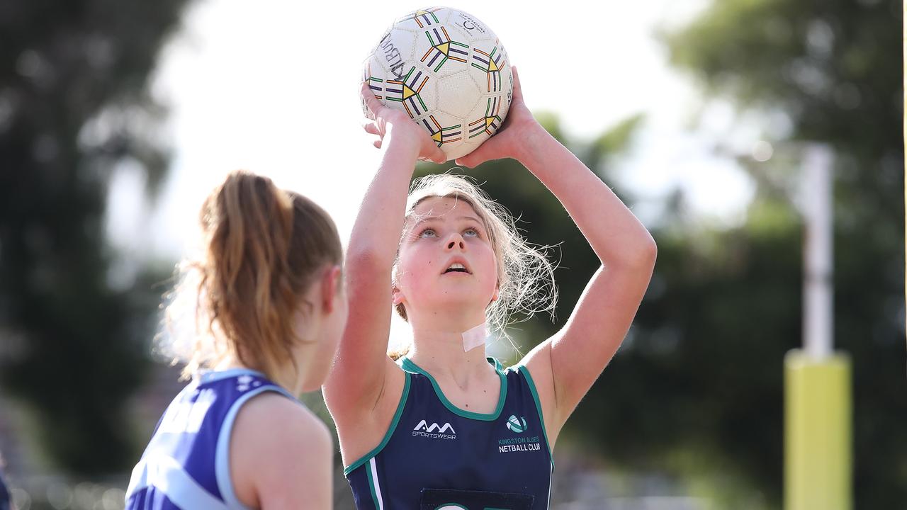 Photos: Netball action from the first week of STNA competition | news ...