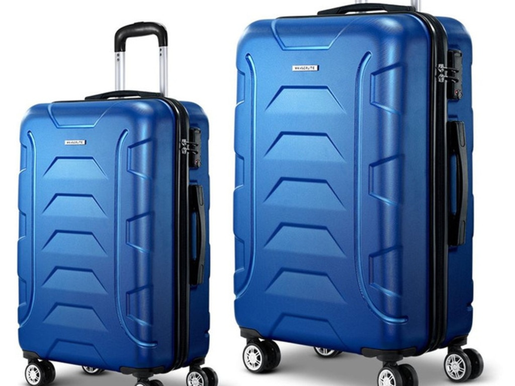 target suitcases australia