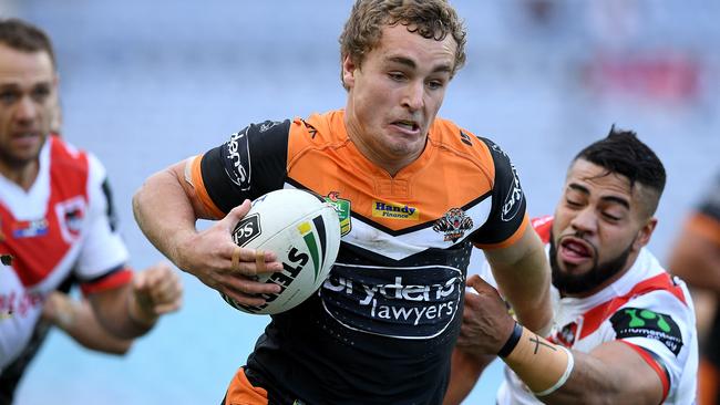 Wests Tigers NRL 2018: Jacob Liddle injury comeback, season goals ...