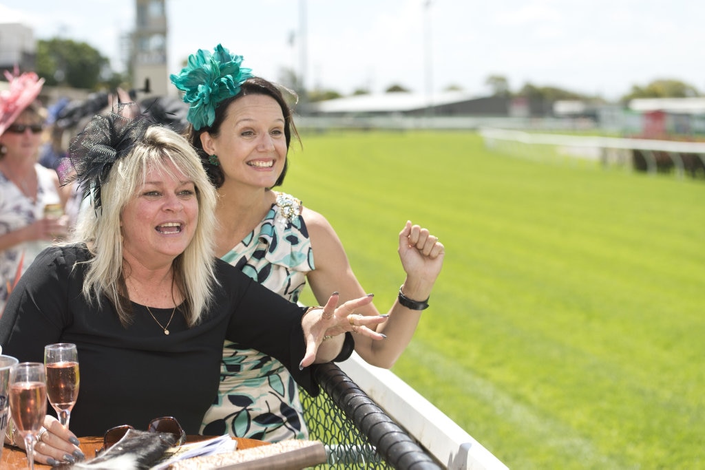 Melbourne Cup at Clifford Park | The Courier Mail