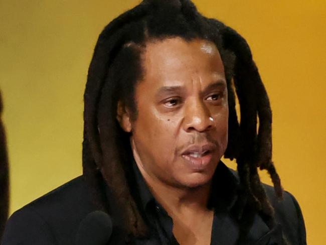 Jay-Z has been accused of raping a 13-year-old girl in 2000. Picture: Amy Sussman/Getty Images