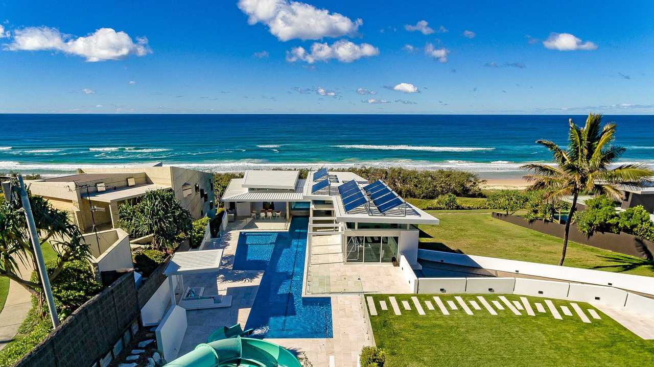 Lot 1 of The Beaches Estate at 56 David Low Way, Sunrise Beach. Picture: Contributed