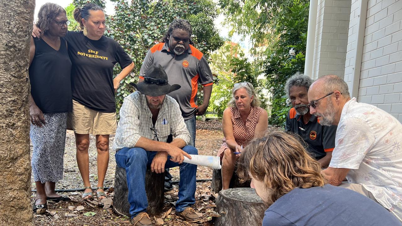 Protect Big Rivers, Nurrdalinji Aboriginal Corporation, Protect Country Alliance, Arid Lands Environment Centre and Environment Centre NT have sent a letter to the Chief Minister and Environment Minister criticising the deadline for a Cambrian Limestone Aquifer water allocation plan.