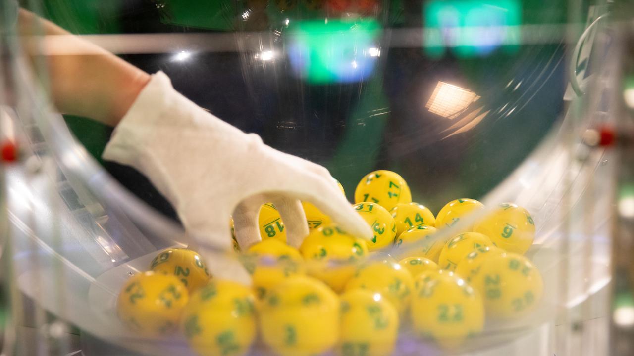 There’s $20 million on offer for Tuesday night.
