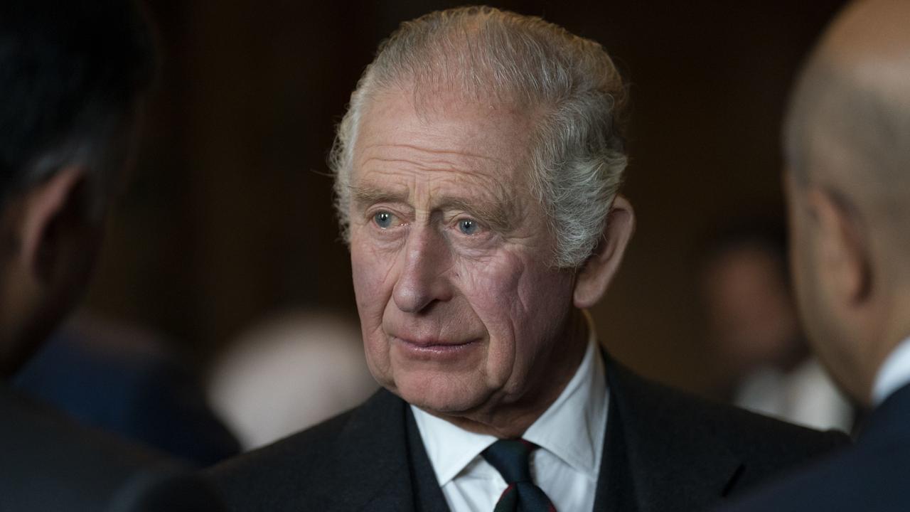 King Charles III is facing a challenge as he loses control over members of the royal family. Picture: Kirsty O'Connor – Pool/Getty Images