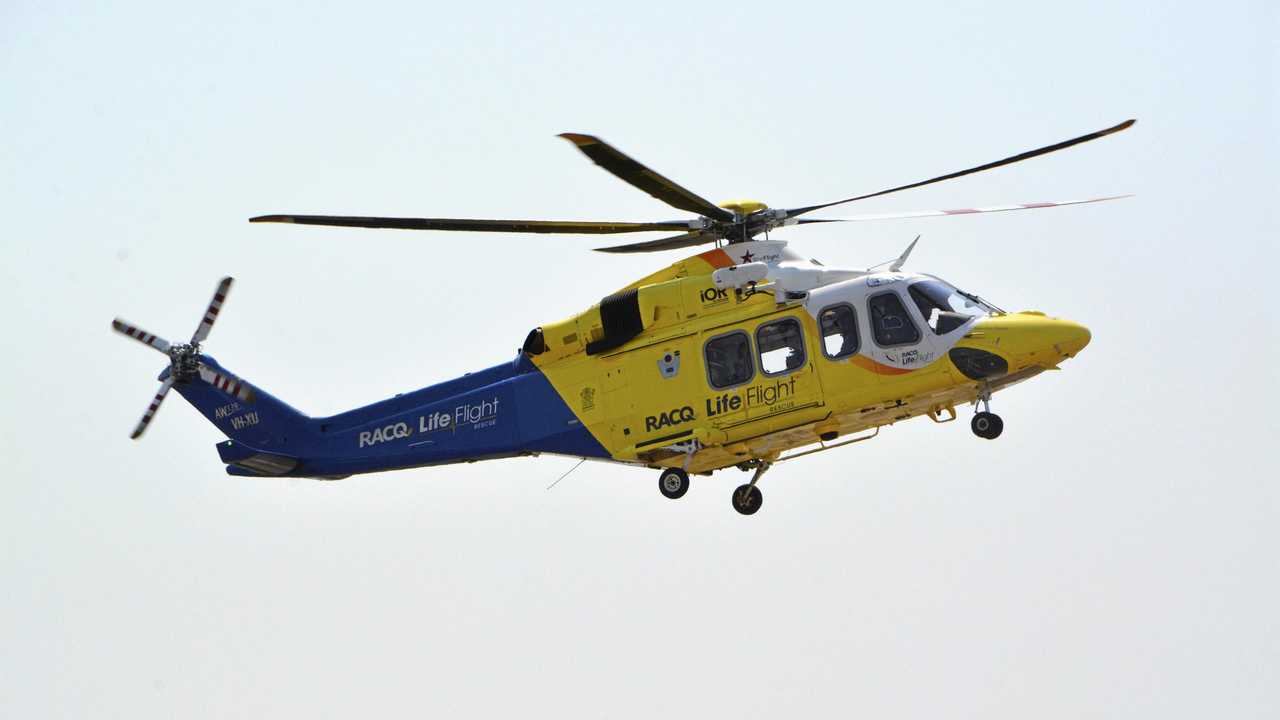 Teen Crash Victim Airlifted With Neck Injuries | The Chronicle