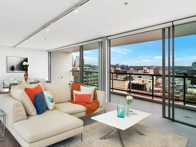 Independent Sydney MP Alex Greenwich owns several apartments in inner Sydney.