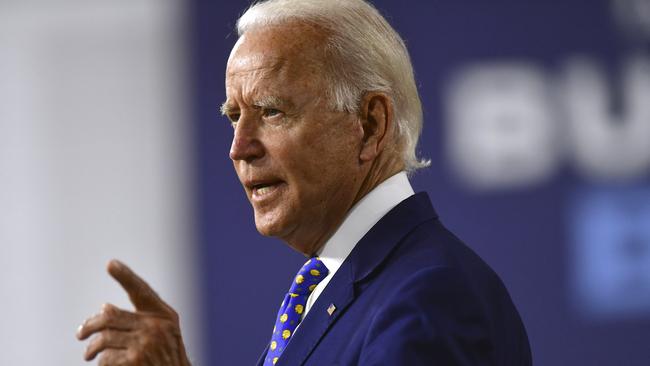 If Biden takes Florida, it could be game over for Trump. Picture: Mark Makela/Getty Images